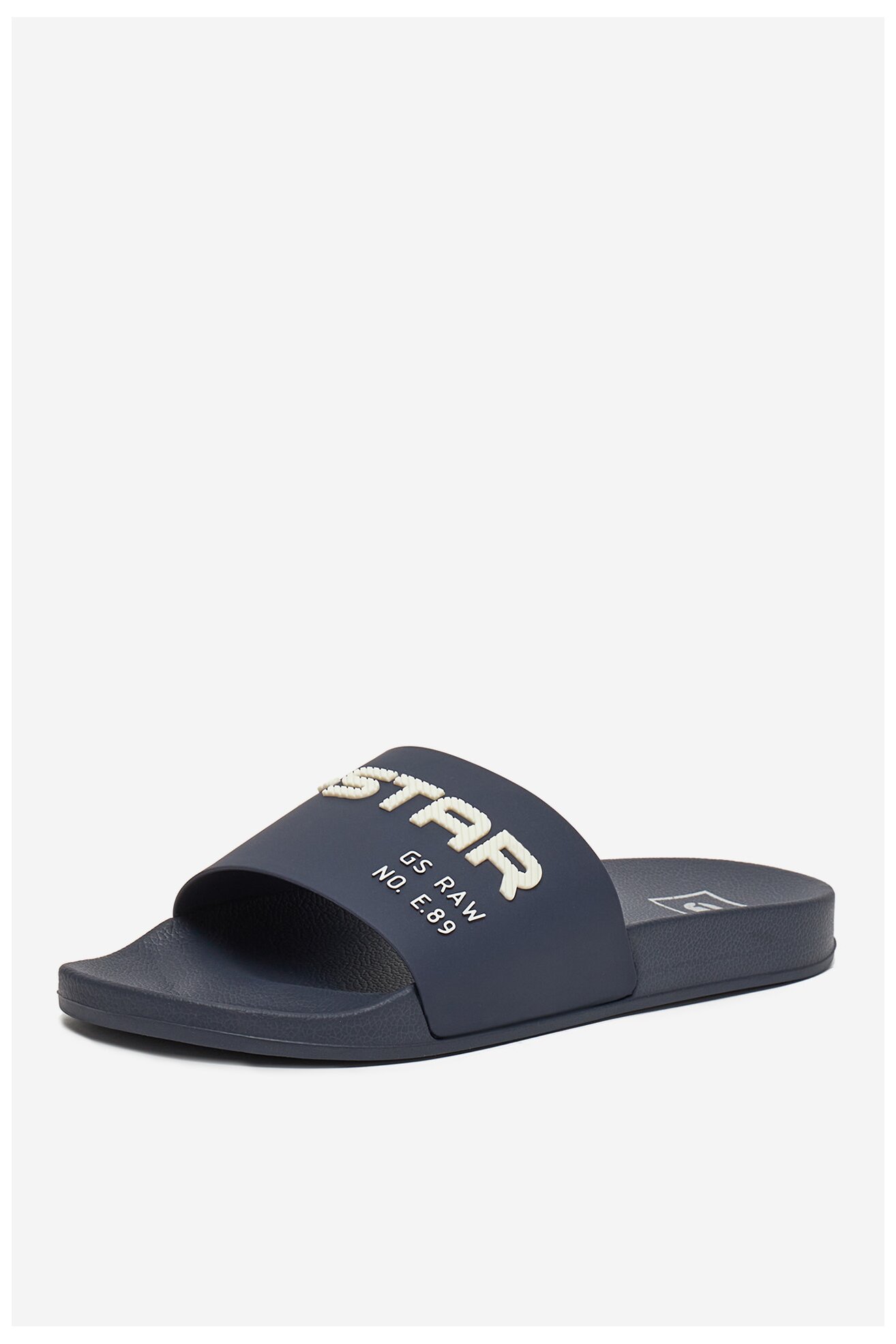 Klapki basenowe G-STAR RAW SS25-3C096-M Granatowy