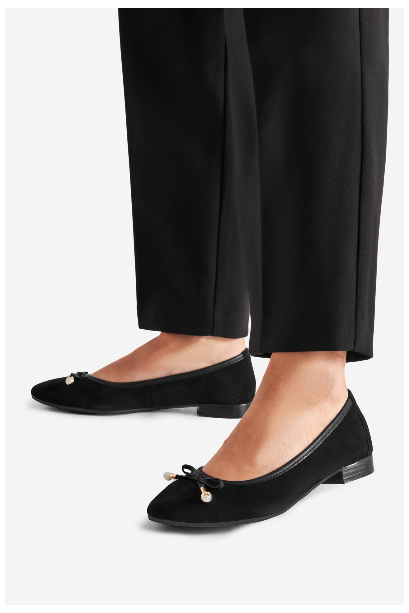 Baletanke Lasocki RST-KOLETTA-11 CRNA