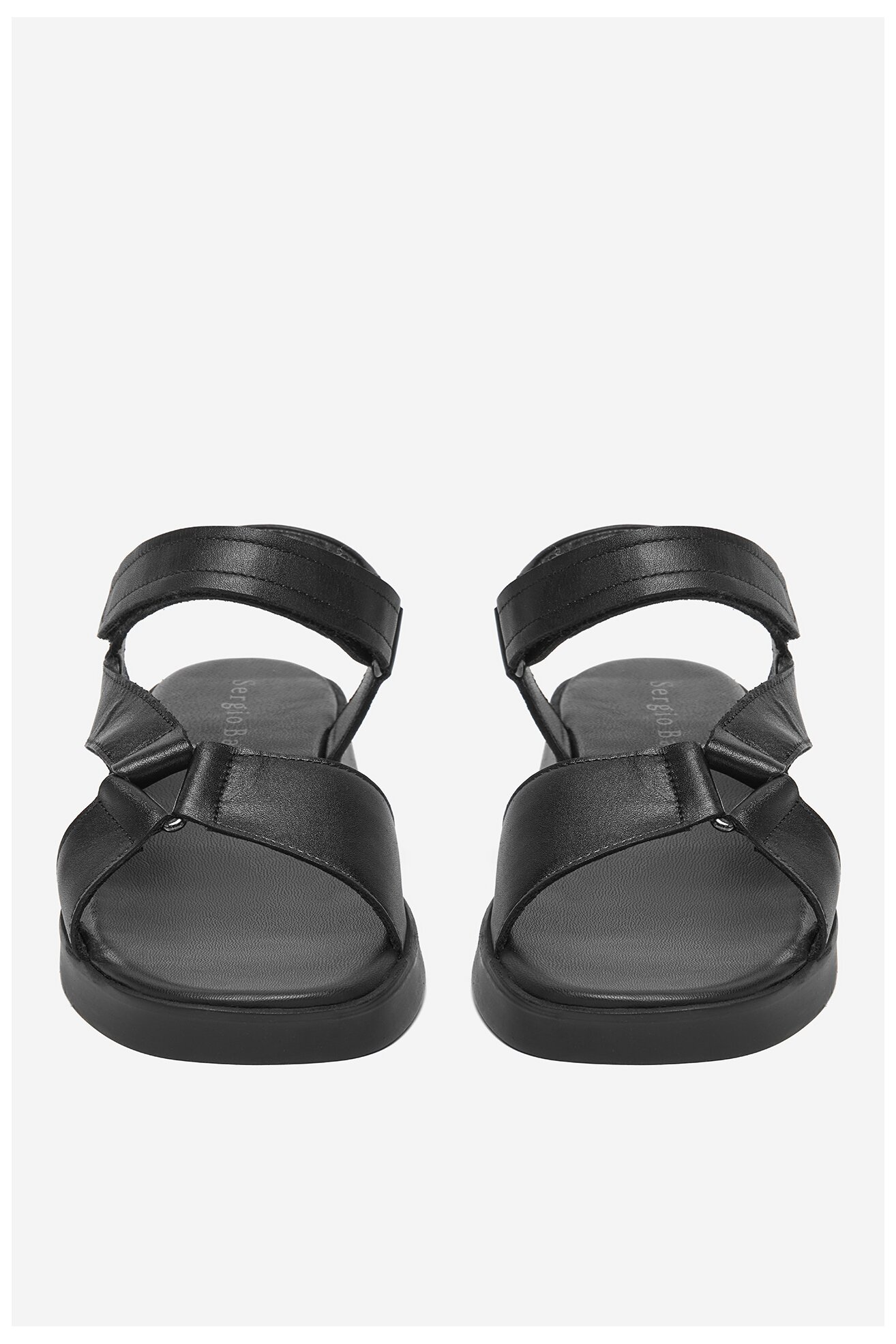 Сандали Sergio Bardi WI16-F1081-01SB ЧЕРЕН