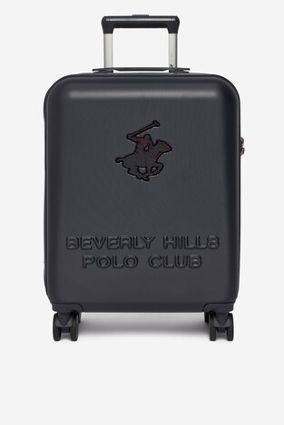Валіза Beverly Hills Polo Club CEO-BHPC-S-002-08-NAVY ТЕМНО-СИНІЙ