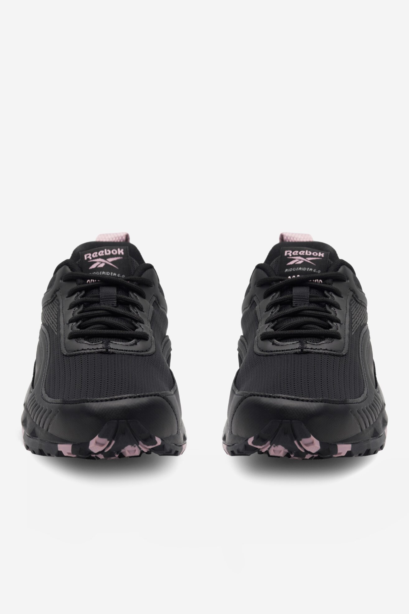 Sneakers Reebok RIDGERIDER 6.0 GW1195 Czarny