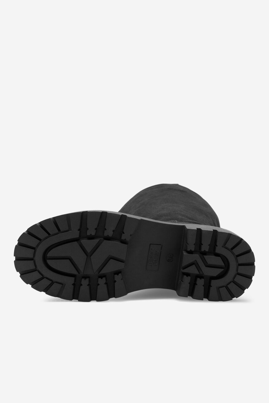 Cizme Jenny Fairy NEGRU - 5905588195238