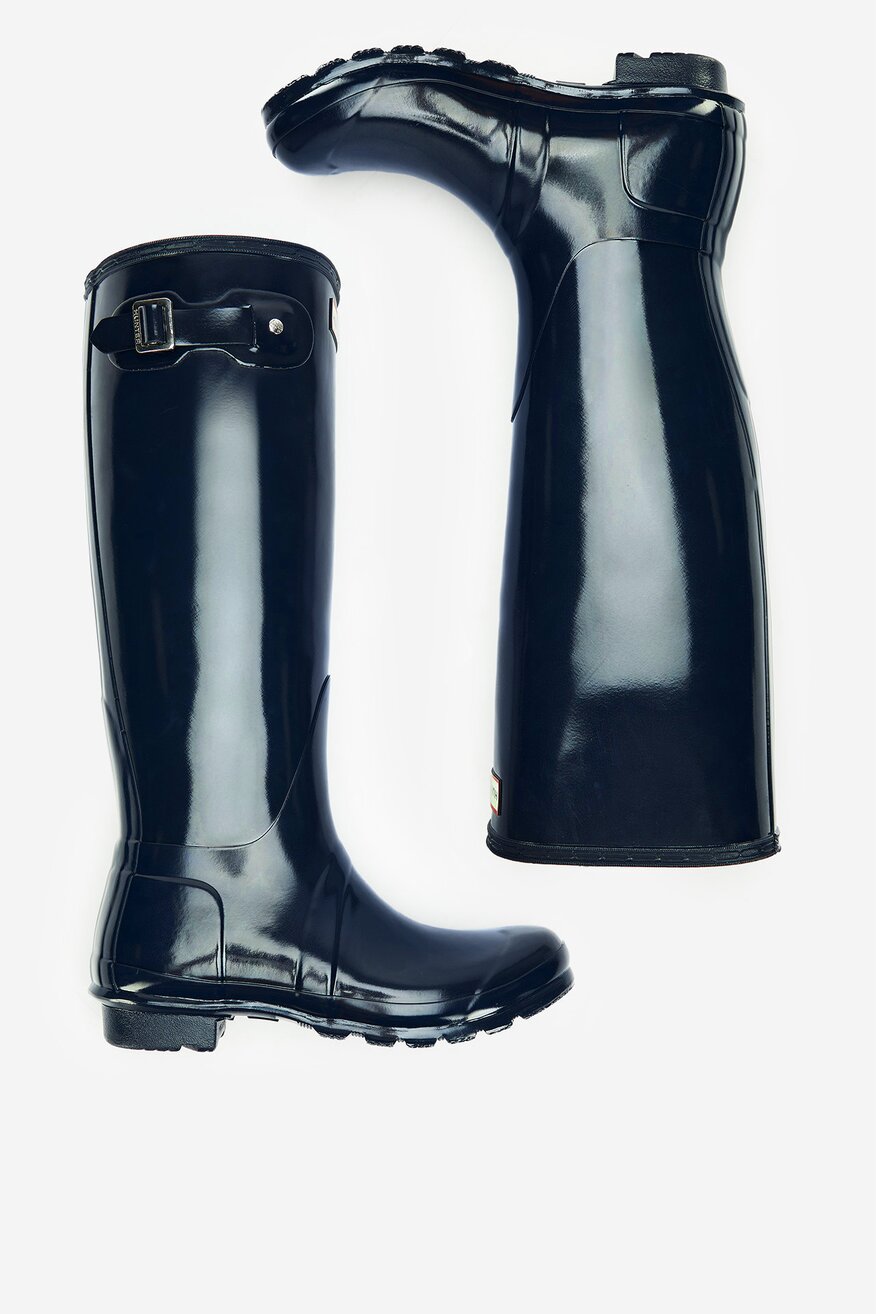 
                Cizme de cauciuc HUNTER BLEUMARIN - 5905588948681