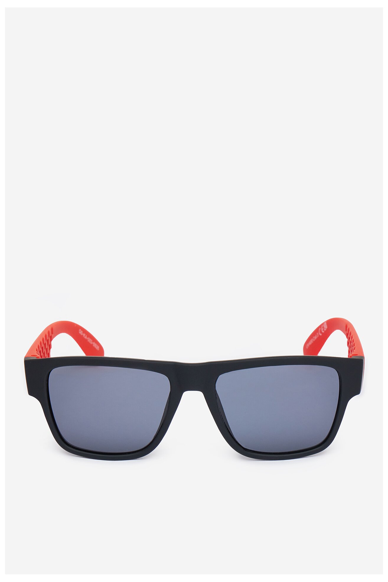 Okulary dziecięce QUIKSILVER QS-KA-003-SS25 Czerwony