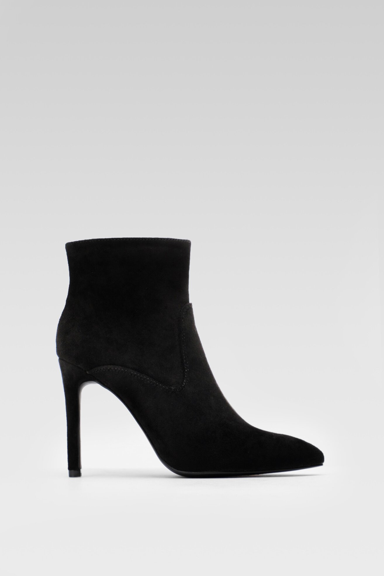 Botki Jenny Fairy WYL2979-11 Czarny