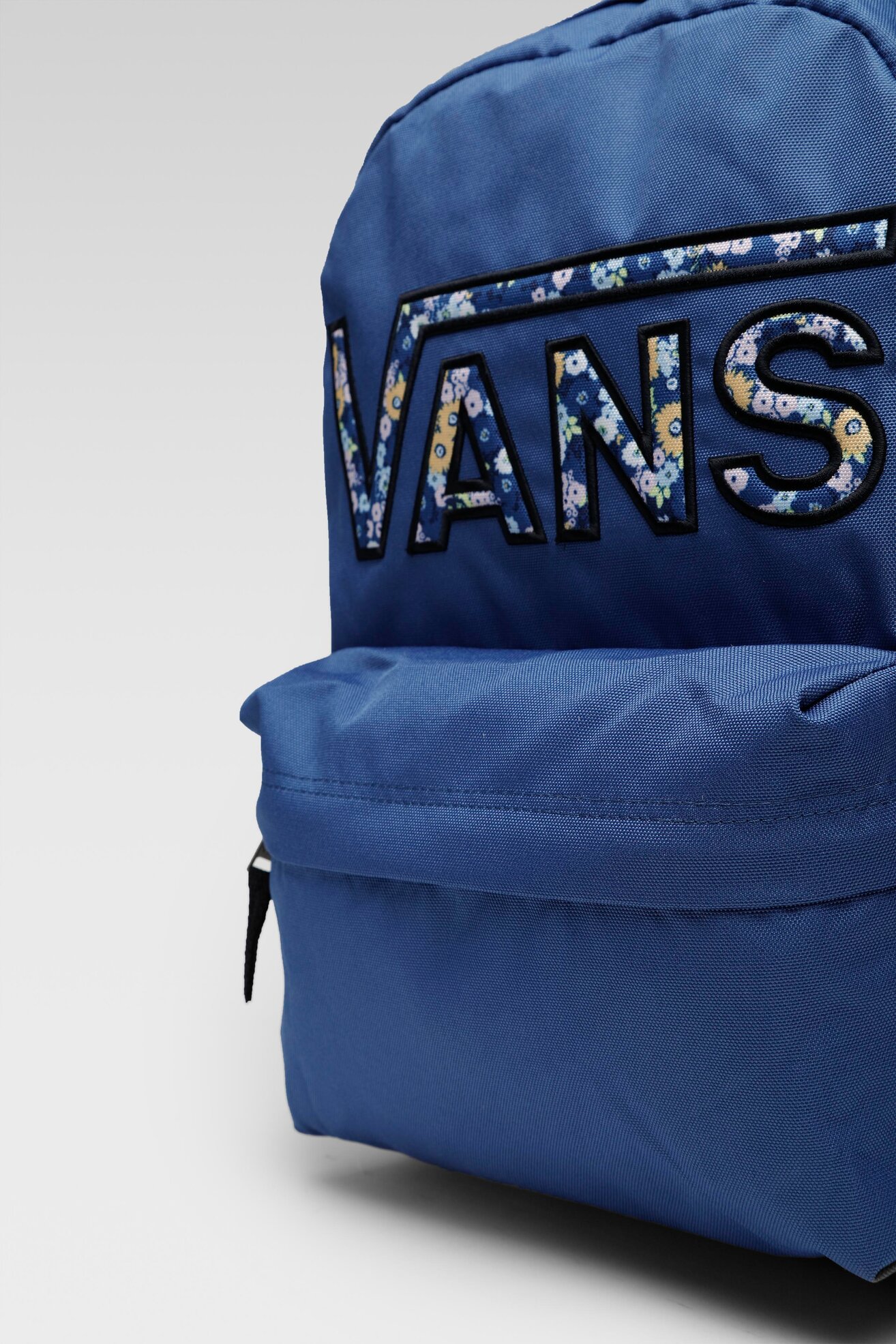 Plecak Vans REALM FLYING V BACKPACK VN0A3UI85TU1 Granatowy