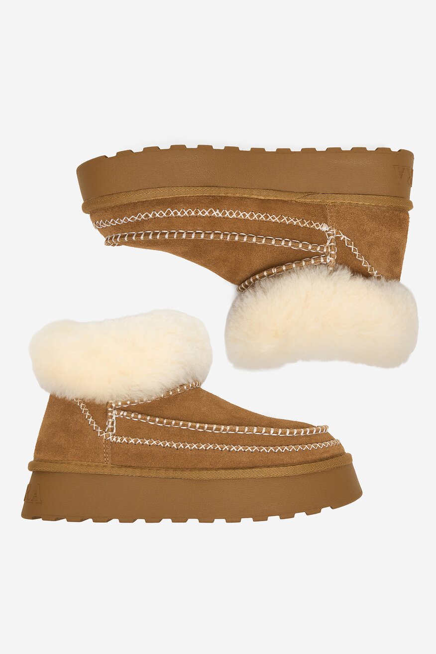 
                        Ghete Badura C-IZI-TS6294-01 CREM - 5906751395134