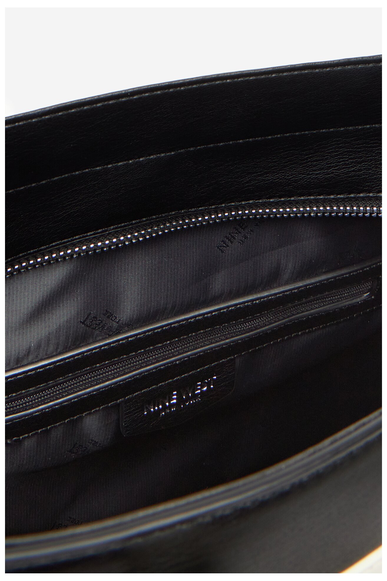 Сумка З Ремінцем NINE WEST CEO-WHITE-LX10027 ЧОРНИЙ