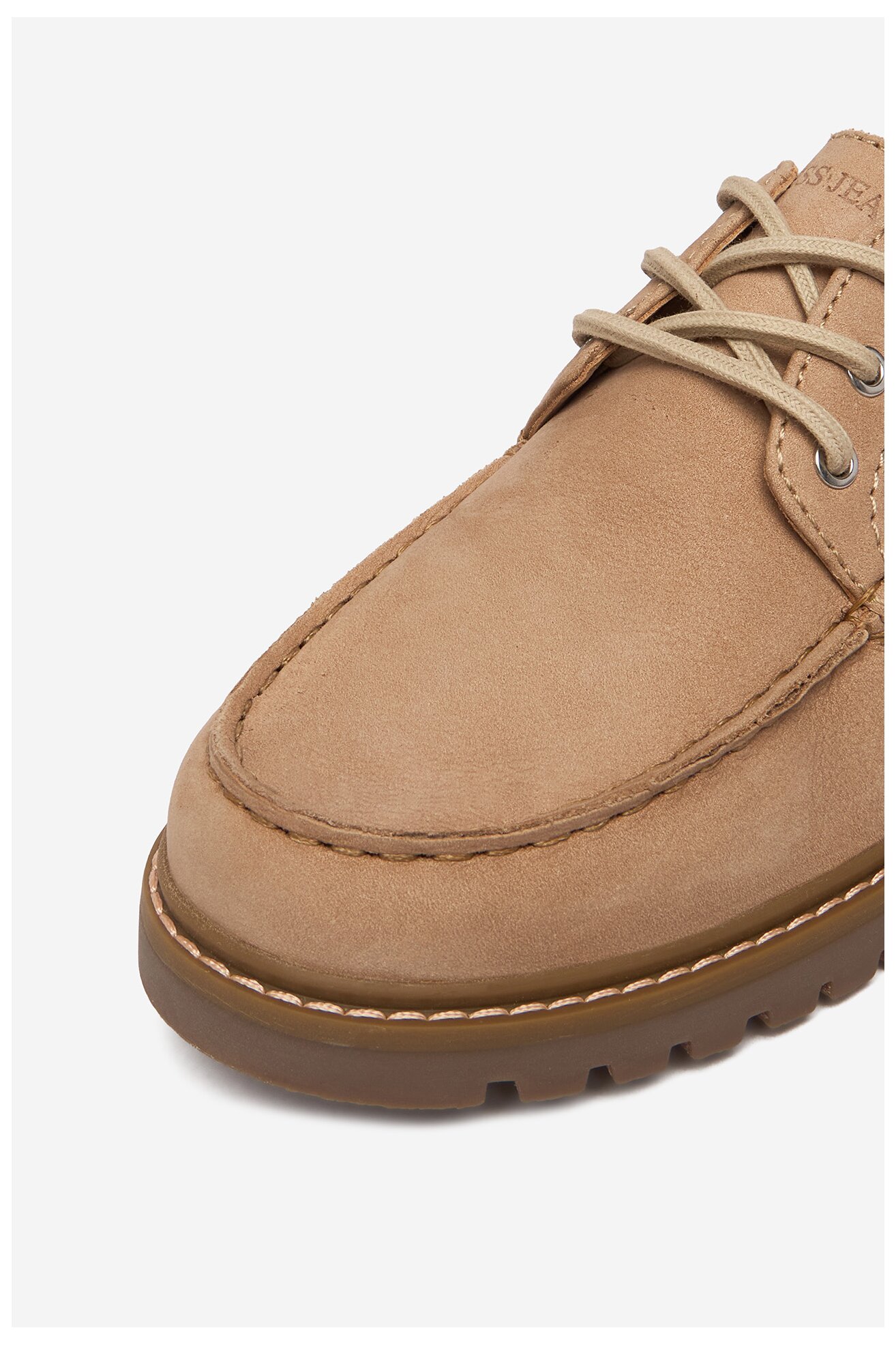 Cipele GUESS JEANS CWBEO-FOX-01 MI08 BEŽ