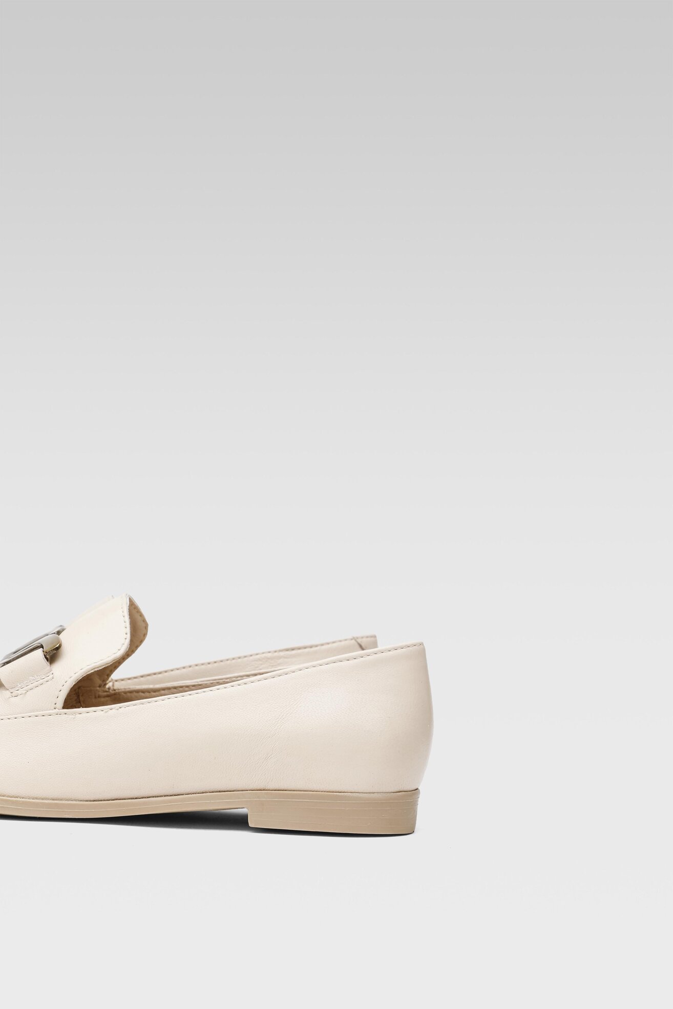 Mocasini Lasocki ZARA WI16-ZARA-06 BEJ