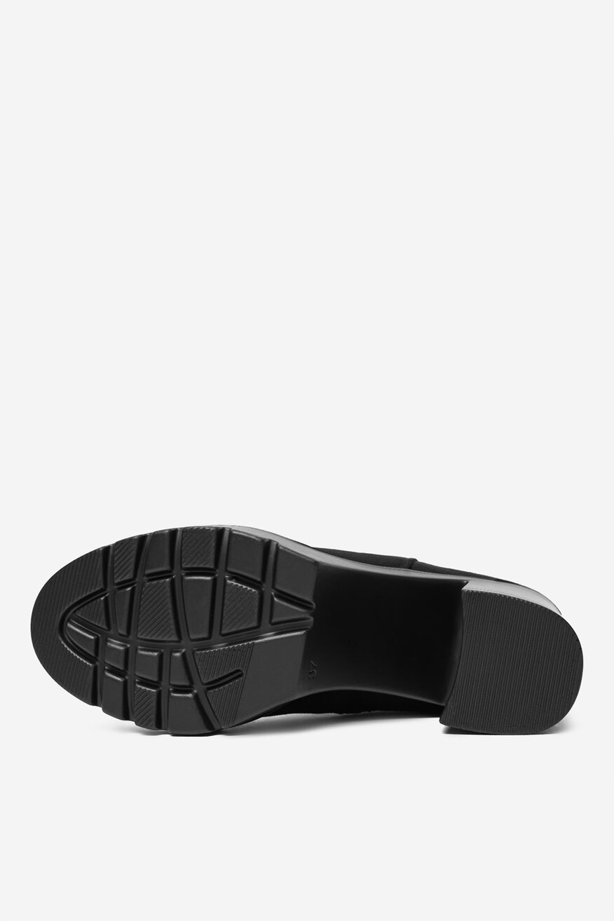 Cizme DeeZee NEGRU - 5906751372319