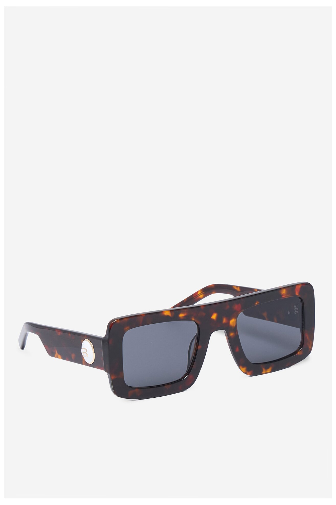 Okulary damskie Gino Rossi GR55245S Brązowy