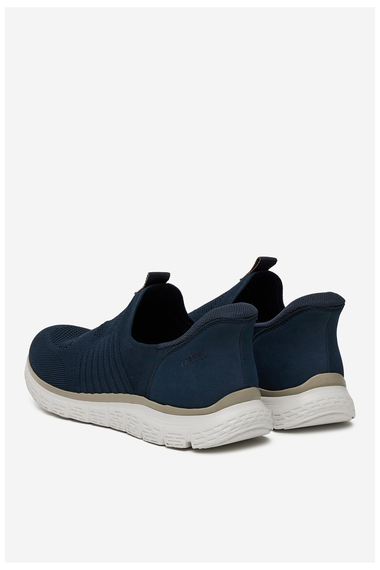 Sneakerși Rieker B6659-14 BLEUMARIN