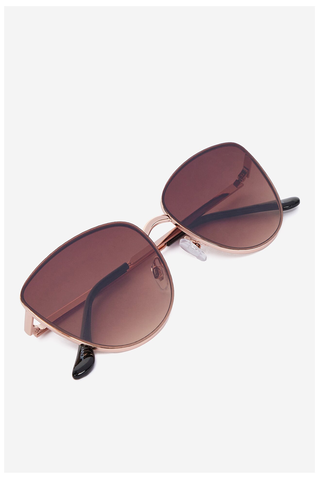 Ženske sunčane naočare Jenny 4WF-016-SS25 ZLATNA