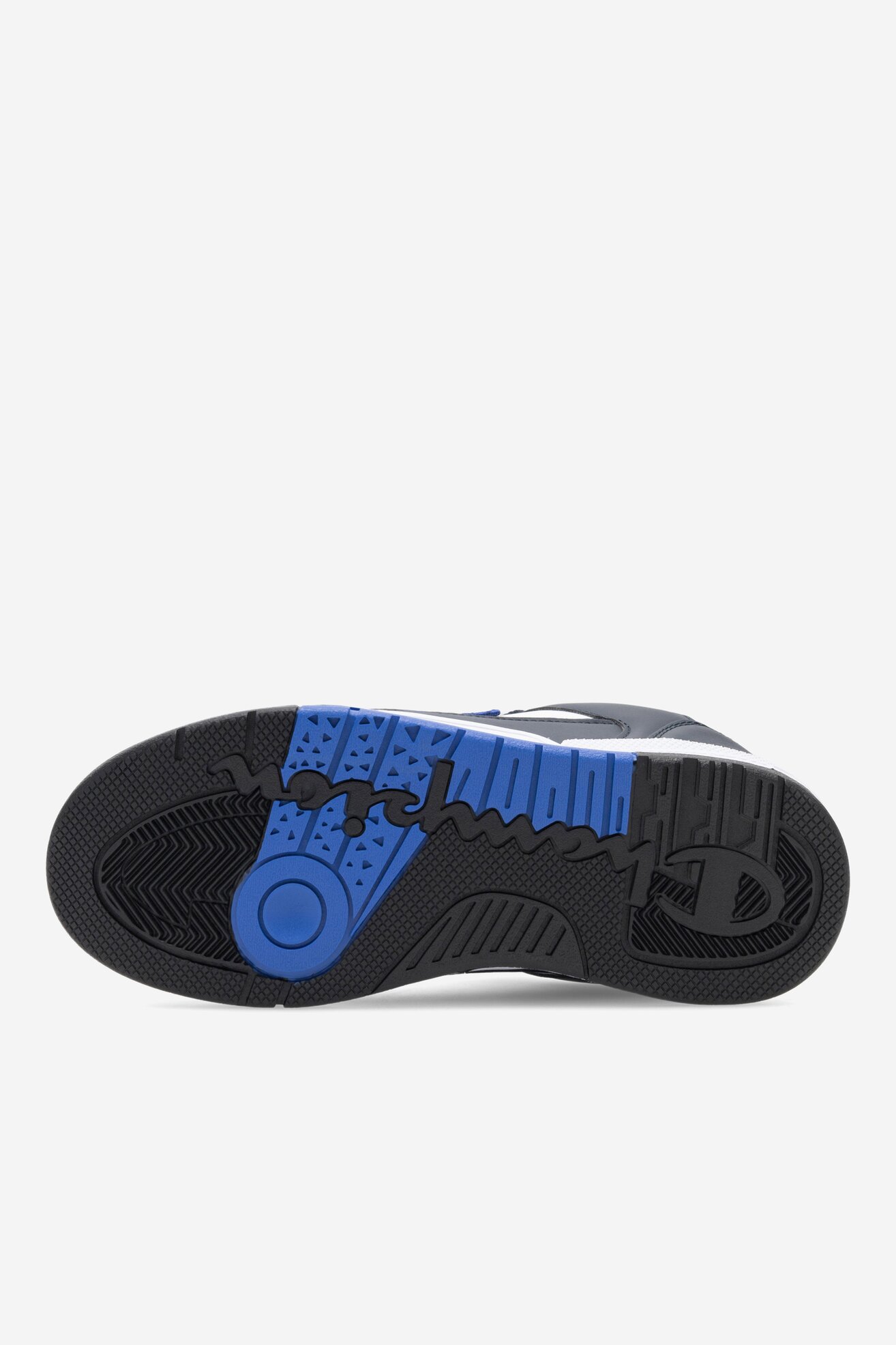 Încălțăminte sport Champion REBOUND HERITAGE SKATE S32865-BS505 NEGRU