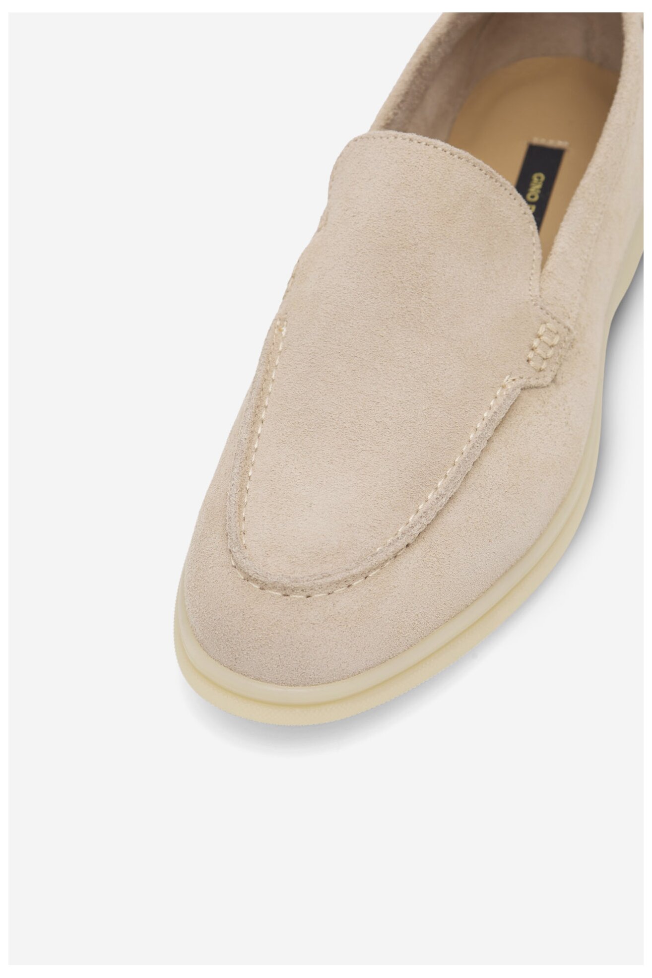 Mokasyn Gino Rossi LORELLA 26220 Beżowy