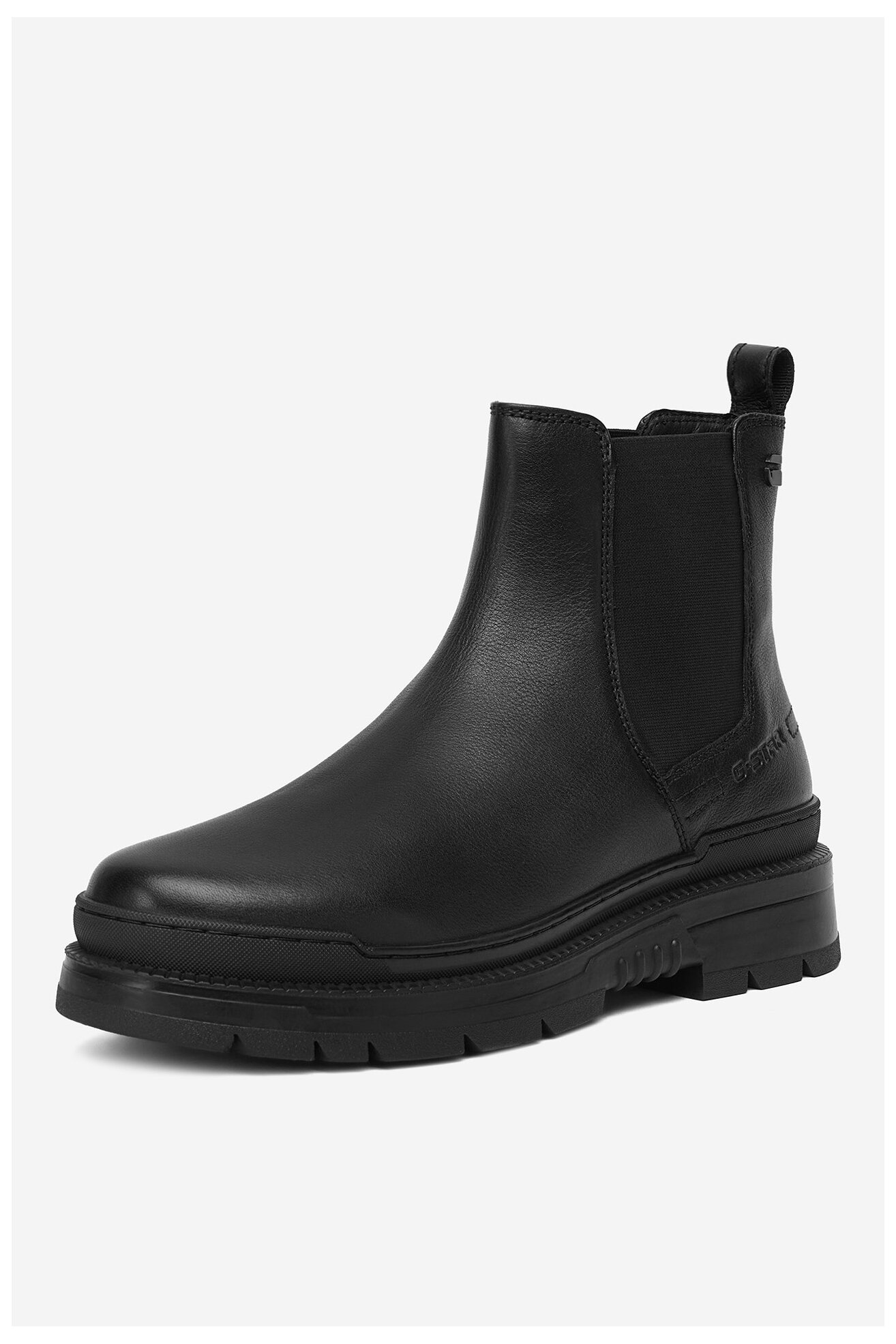 Ghete G-STAR RAW CEO-STRIKER-02 MI08 NEGRU