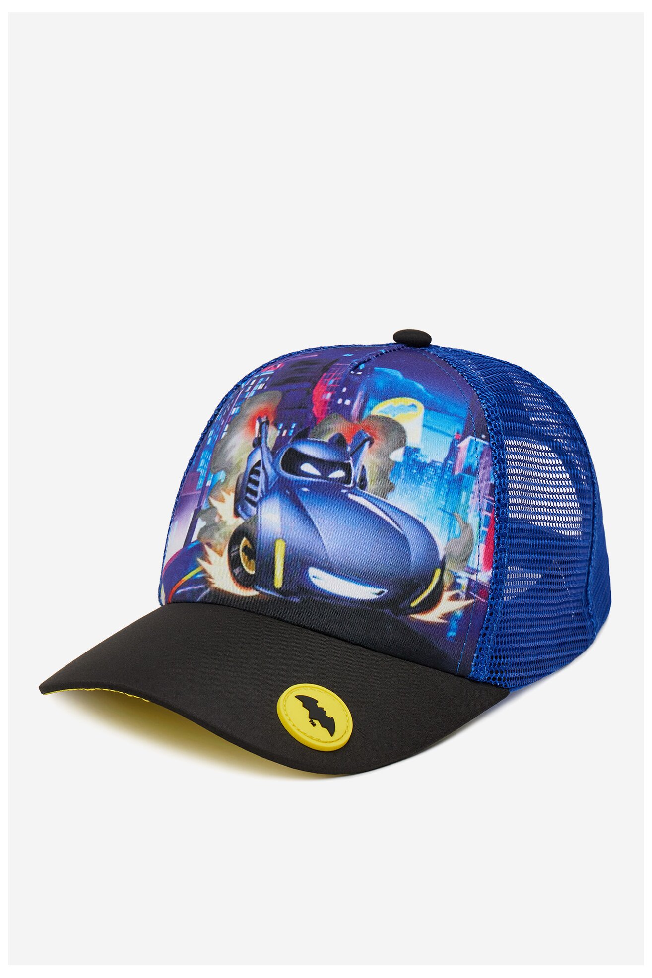 Dečija kapa BATWHEELS ACCCS-SS25-236WBBW-A KOBALT PLAVA