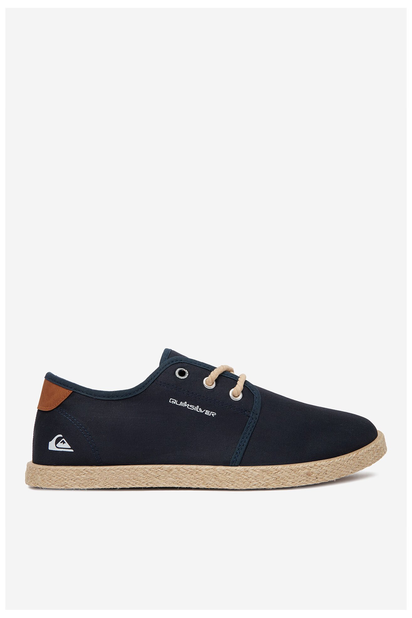 Espadryle QUIKSILVER CWBEO-WAVESTRIDE-02 Granatowy