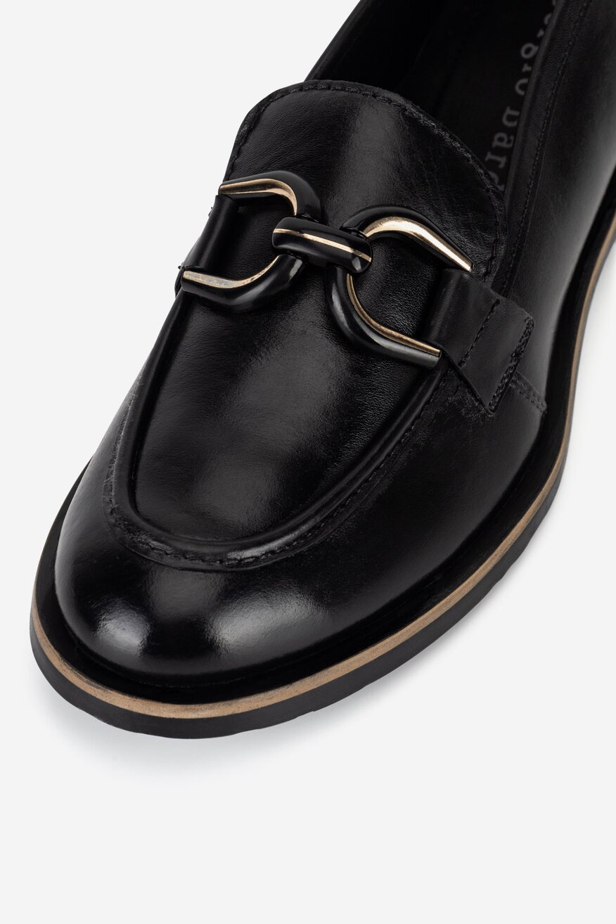 
                Mokaszin Sergio Bardi FEKETE - 5905588648048