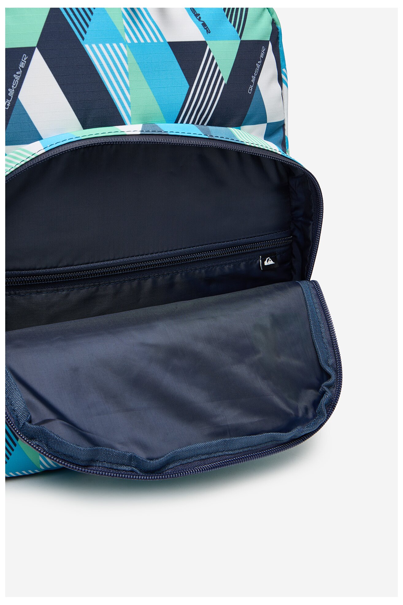 Plecak QUIKSILVER CEO-QUIKSILVER_ACCCS_01_2025 Niebieski