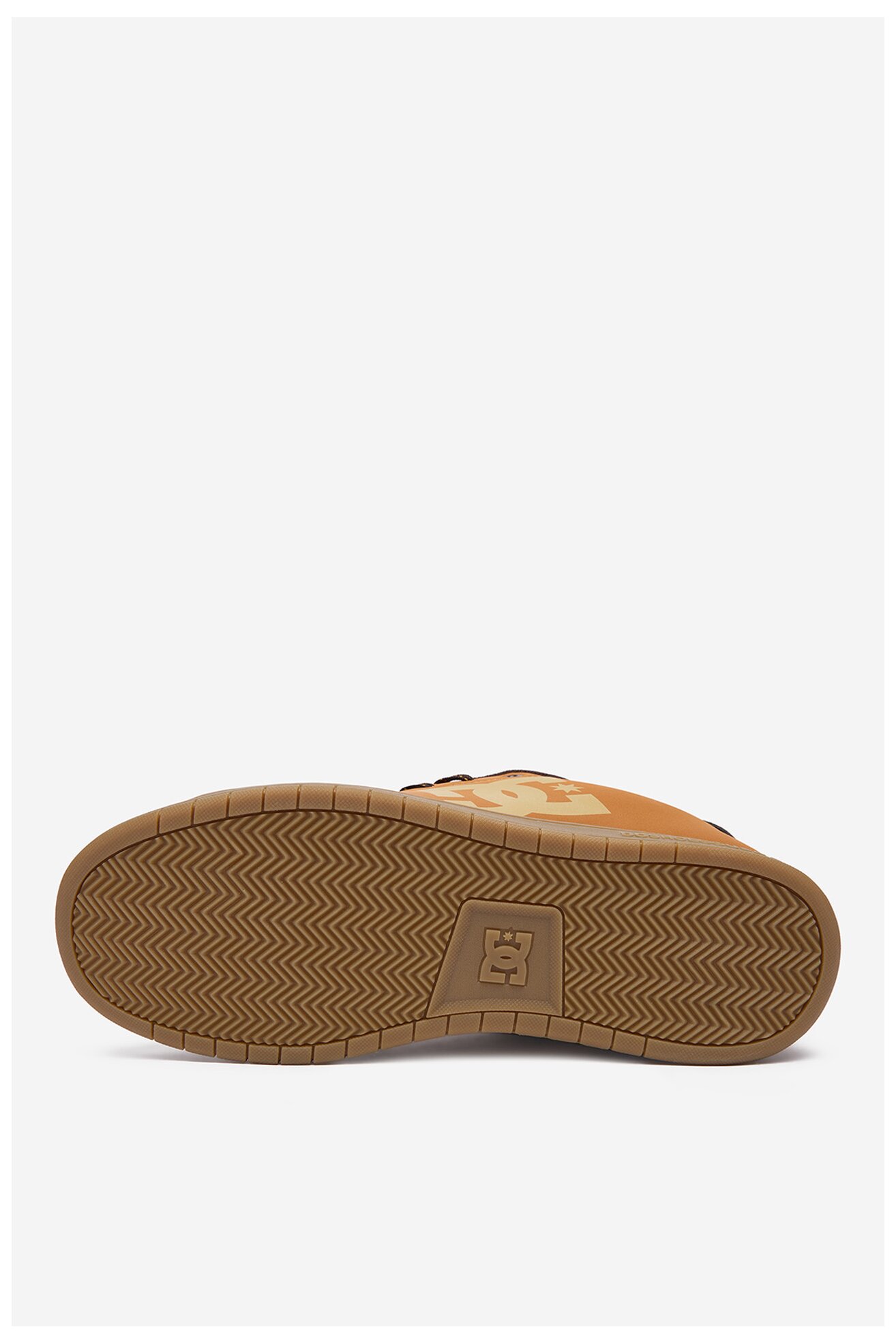 Obuwie sportowe DC Shoes CEO-GAVELER WNT DC03268210 Brązowy