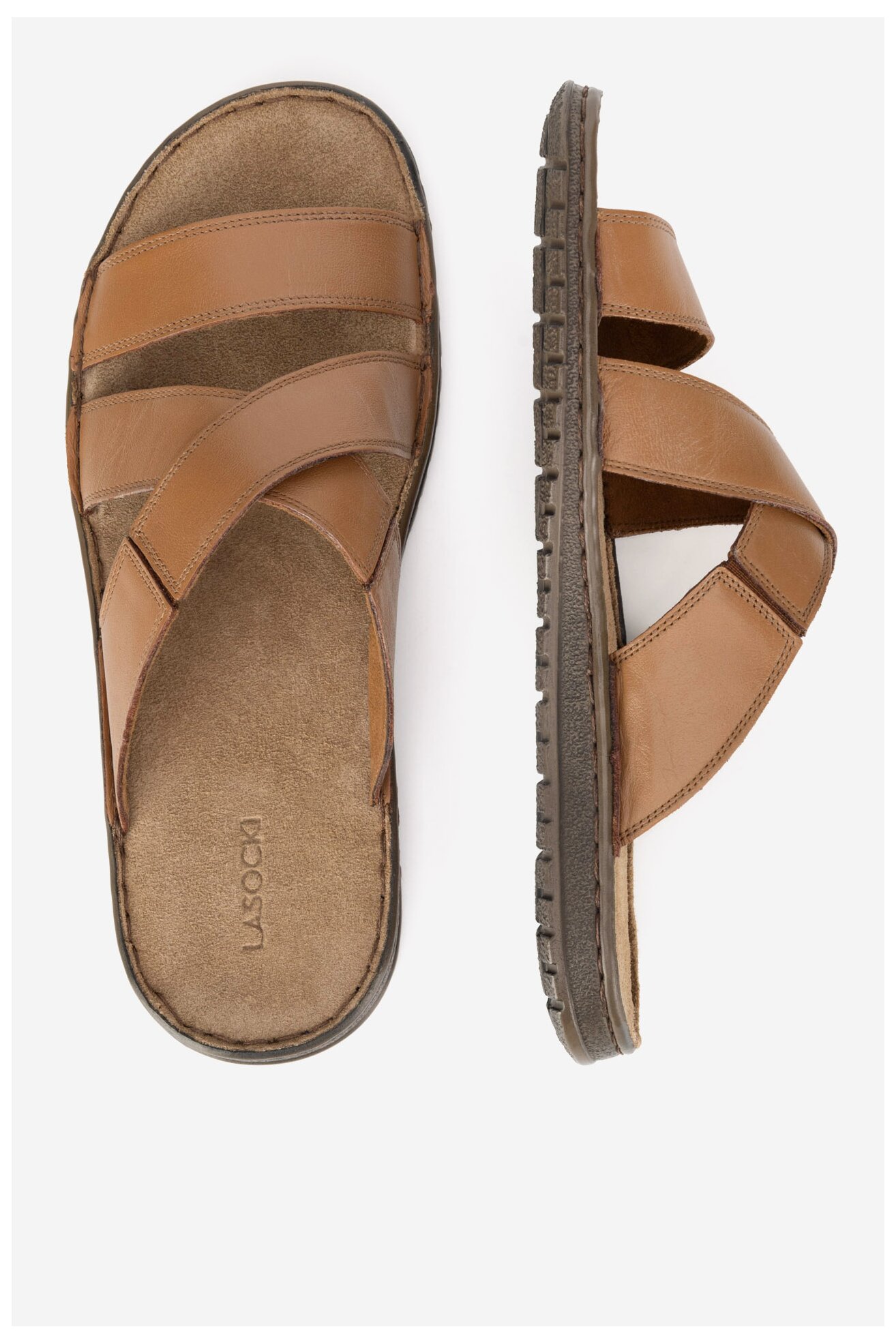 Flip-flop Lasocki BLOMEN-05 MI25 CAMEL