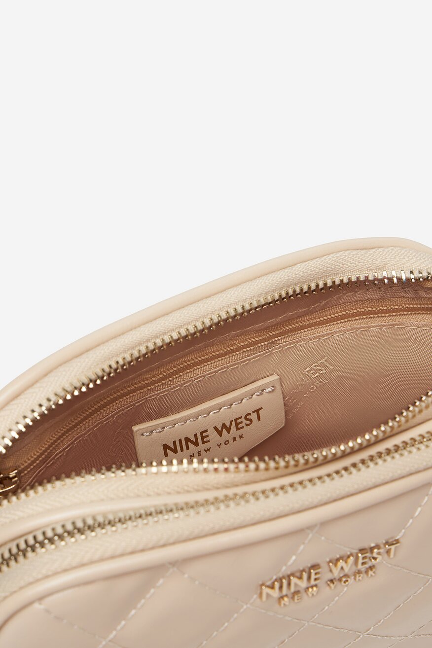 Geantă de mână NINE WEST BEJ - 5906751004913