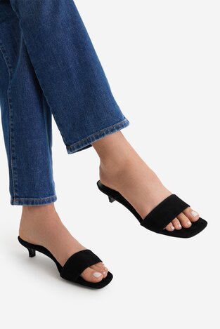 Шльопанець Gino Rossi EO-V2229-111-5 ЧОРНИЙ