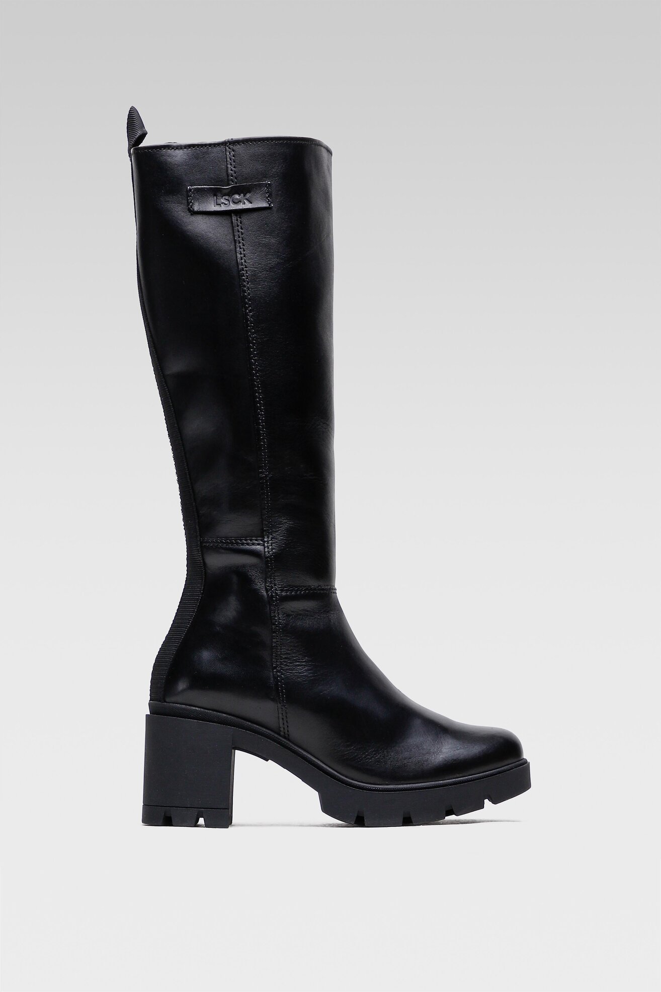 Kozaki Lasocki OCE-VALMA-07 Czarny