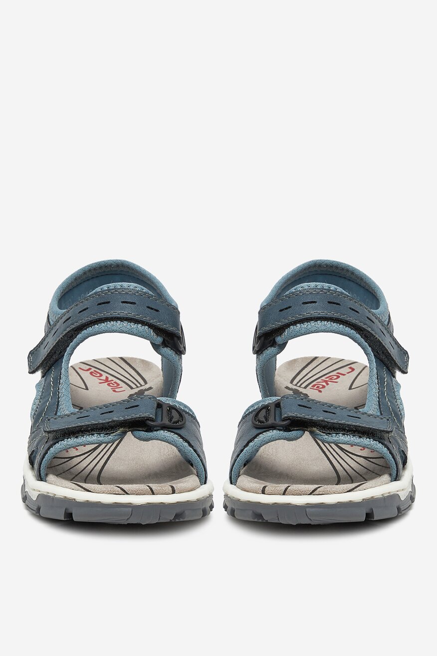 
                Сандали Rieker СИН - 2230078410847