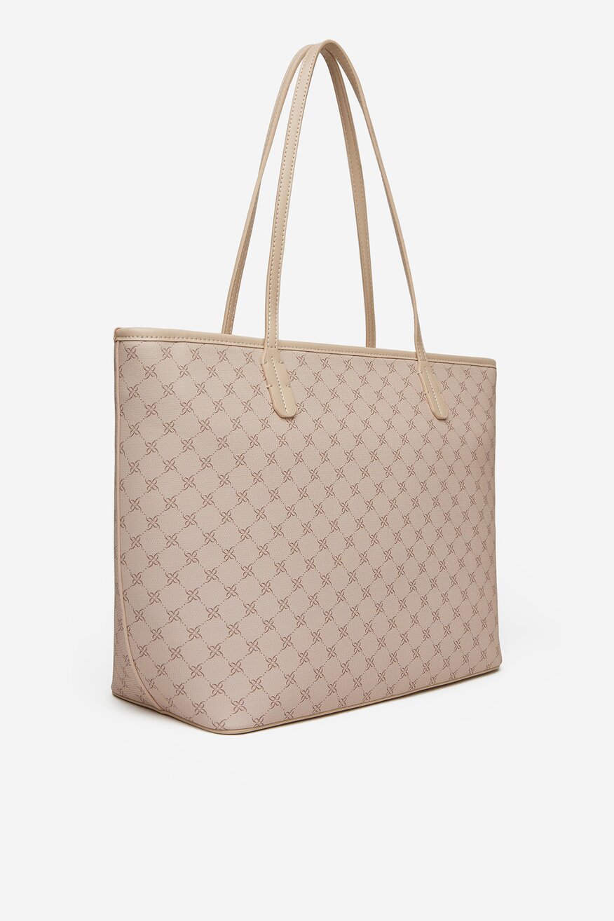 NINE WEST - Duża torebka shopper - 5906751030691