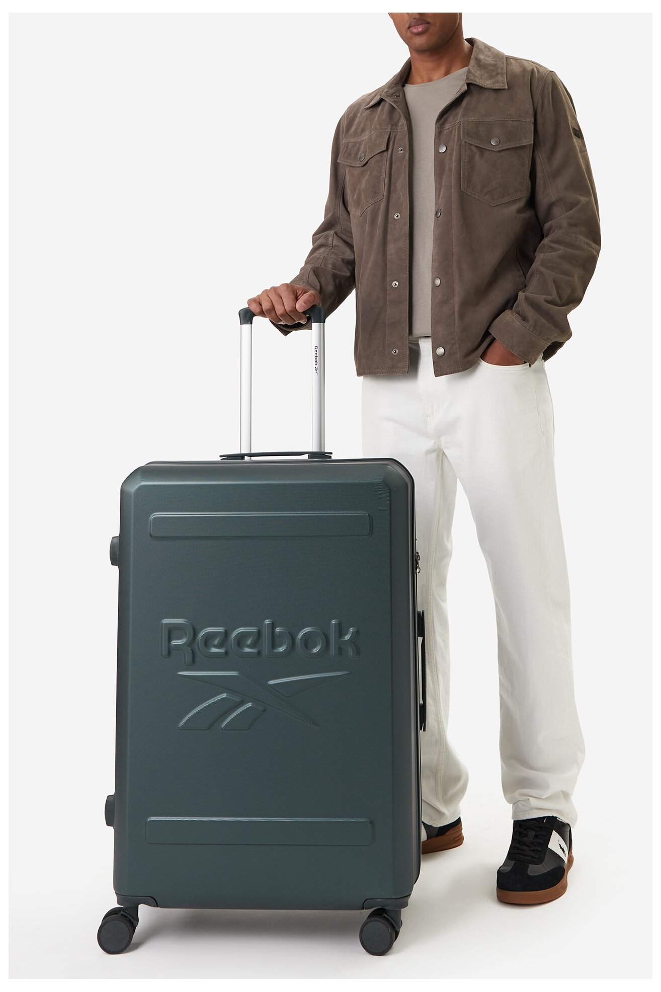 Куфар Reebok CEO-RBK-WAL-024-CCC-L GREEN ЗЕЛЕН