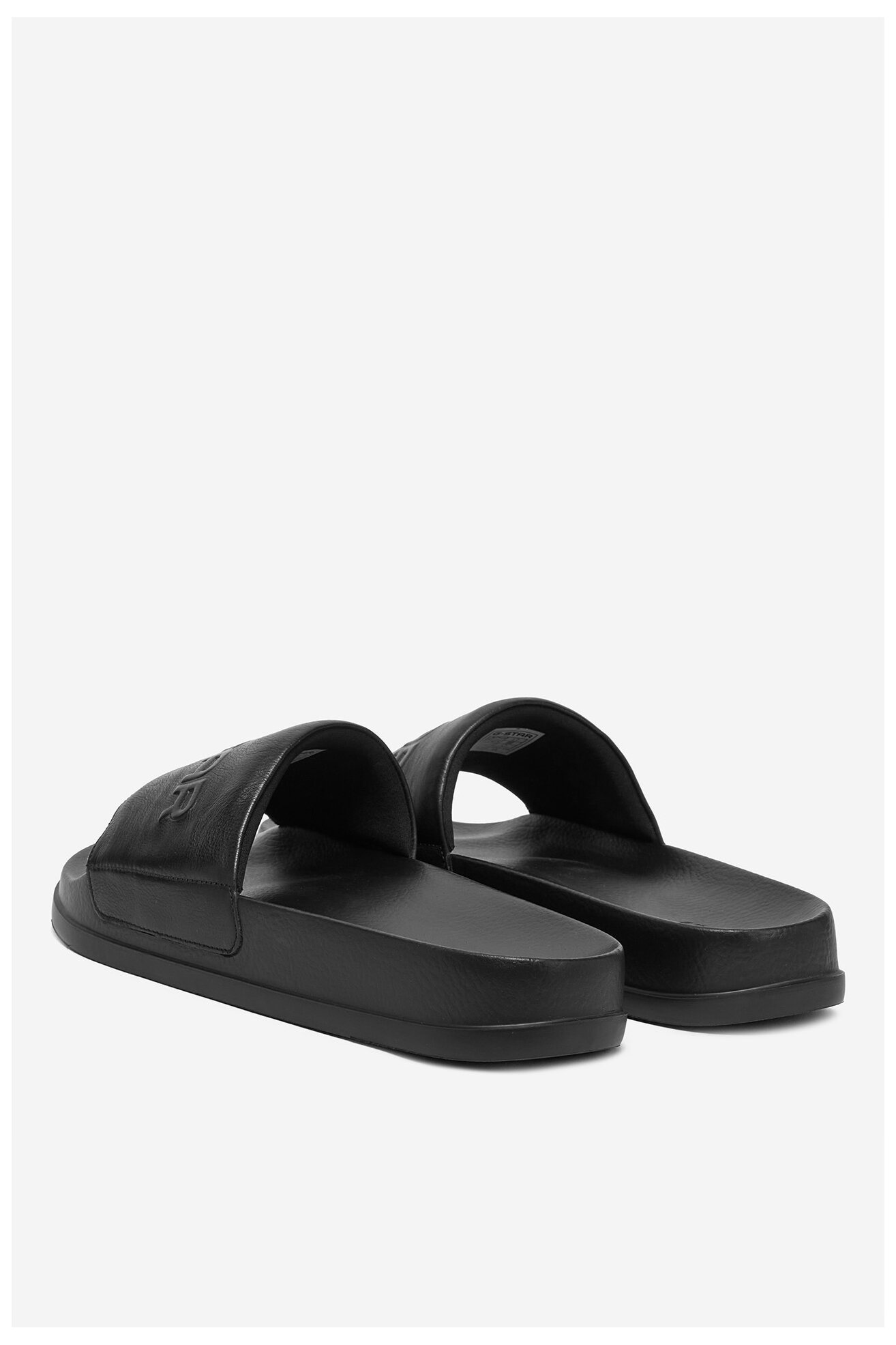 Șlapi G-STAR RAW DARBY-14G MI08 NEGRU