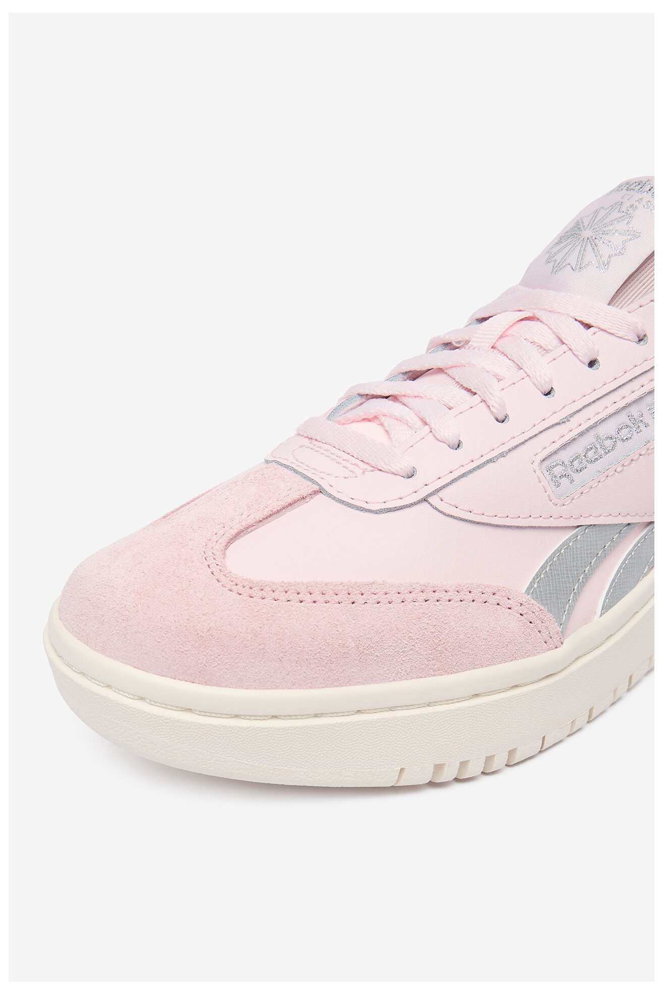 Sportcipő Reebok EO-CAMPIO XT DOUBLE 100238891 RÓZSASZÍN