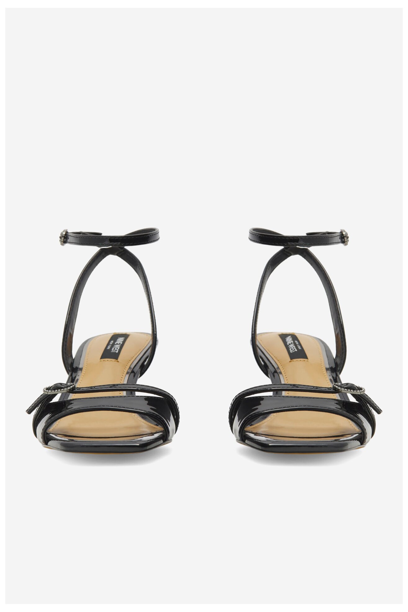 Sandały NINE WEST BYCCC02 Czarny