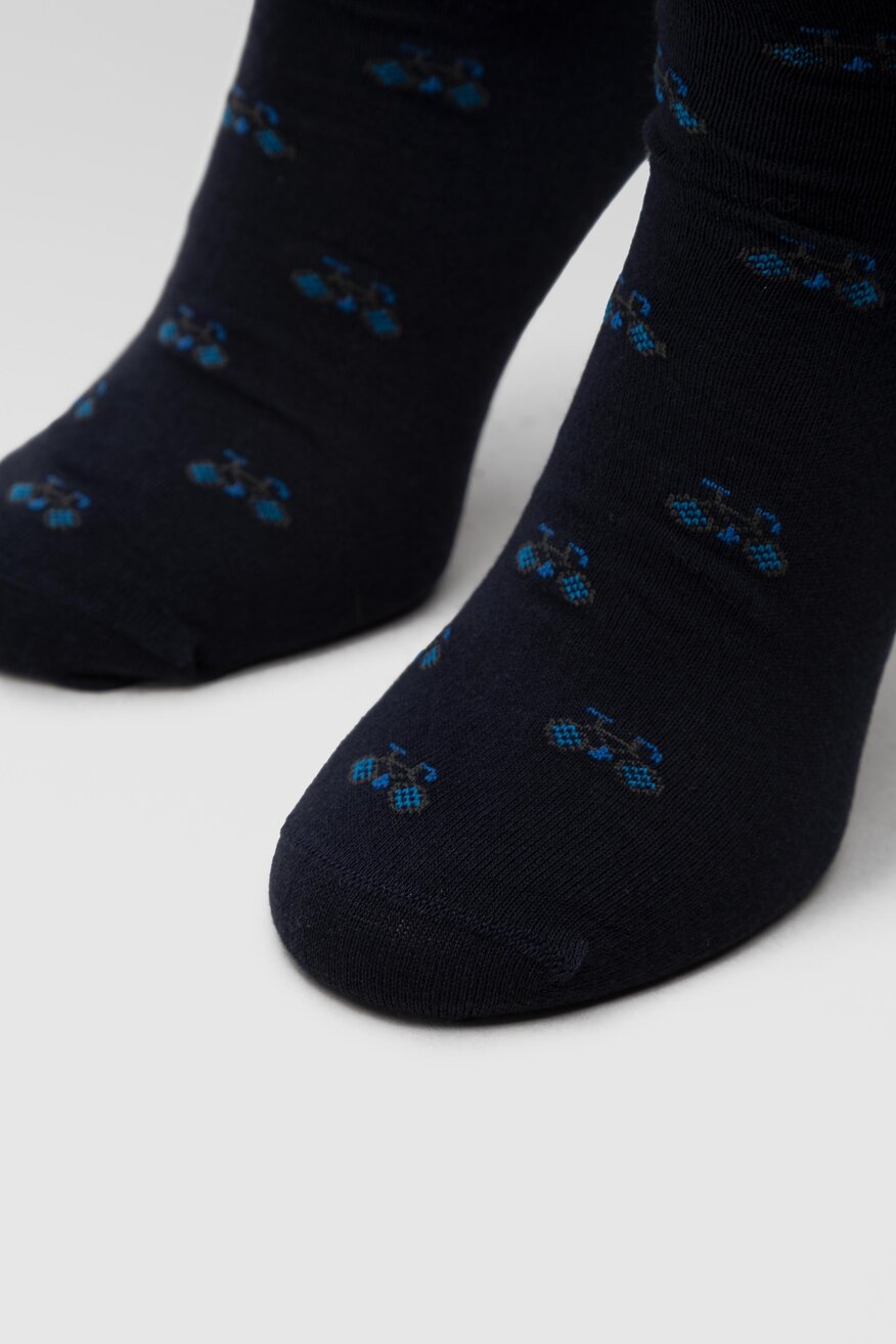 
                Čarape Lasocki KOBALT PLAVA - 5904248517373