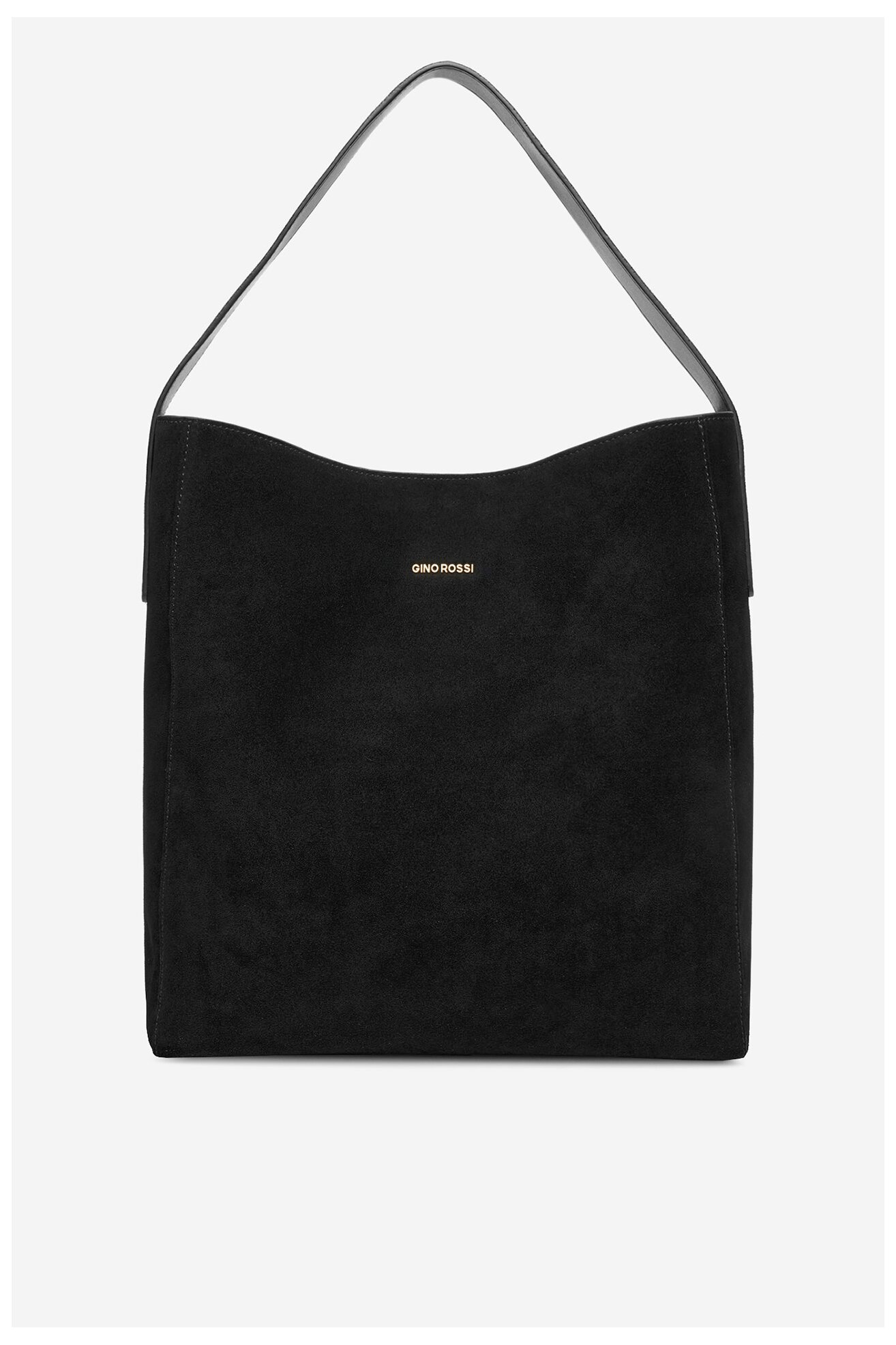 Torebka Gino Rossi EO-LUIS-LA513-113 Czarny