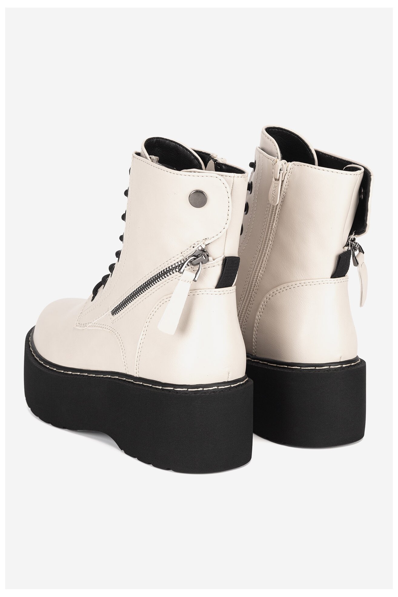 Боти DeeZee WS101-03 БЕЖОВ