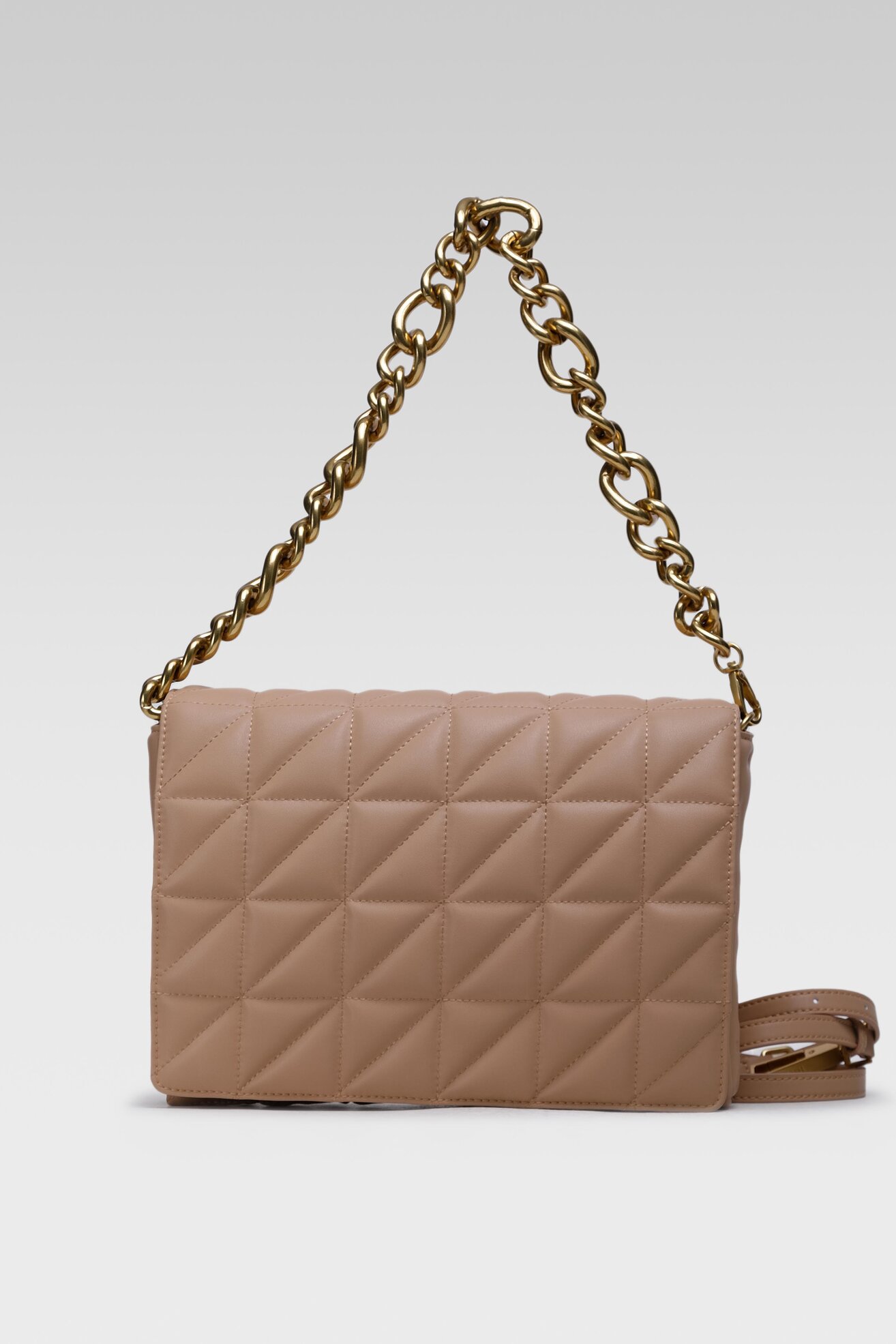 Torebka Badura CS6566 Beżowy