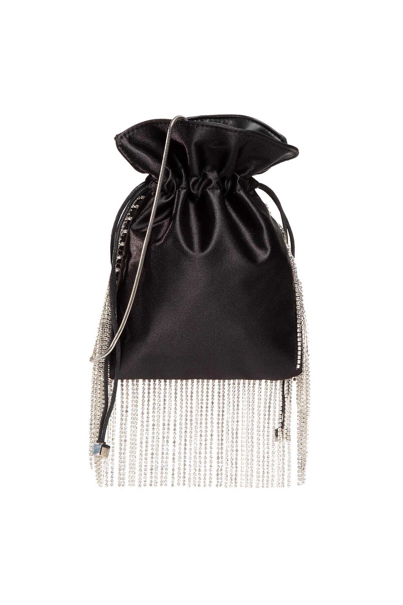 Geantă de mână Jenny Fairy RX3320 NEGRU