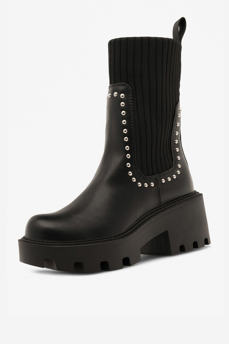 Ghete DeeZee NEGRU - 5905588020271