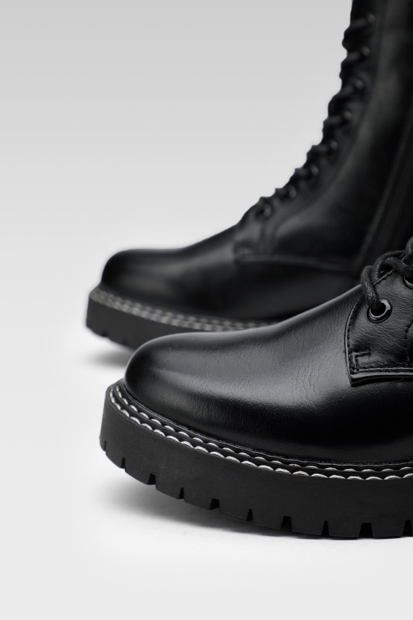 Bocanci Jenny Fairy WS5218-05 NEGRU