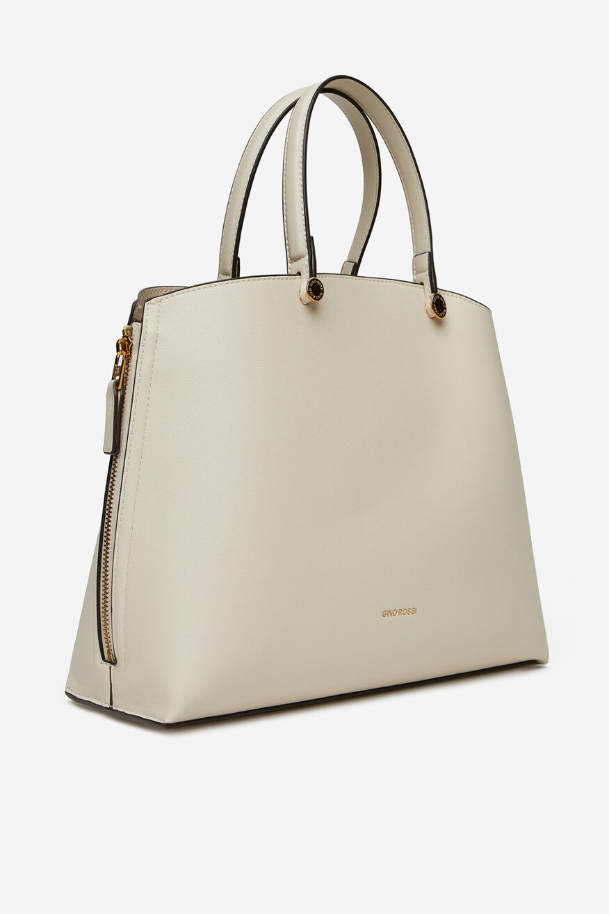 
                Gino Rossi - Średnia torebka tote - 5904862888651