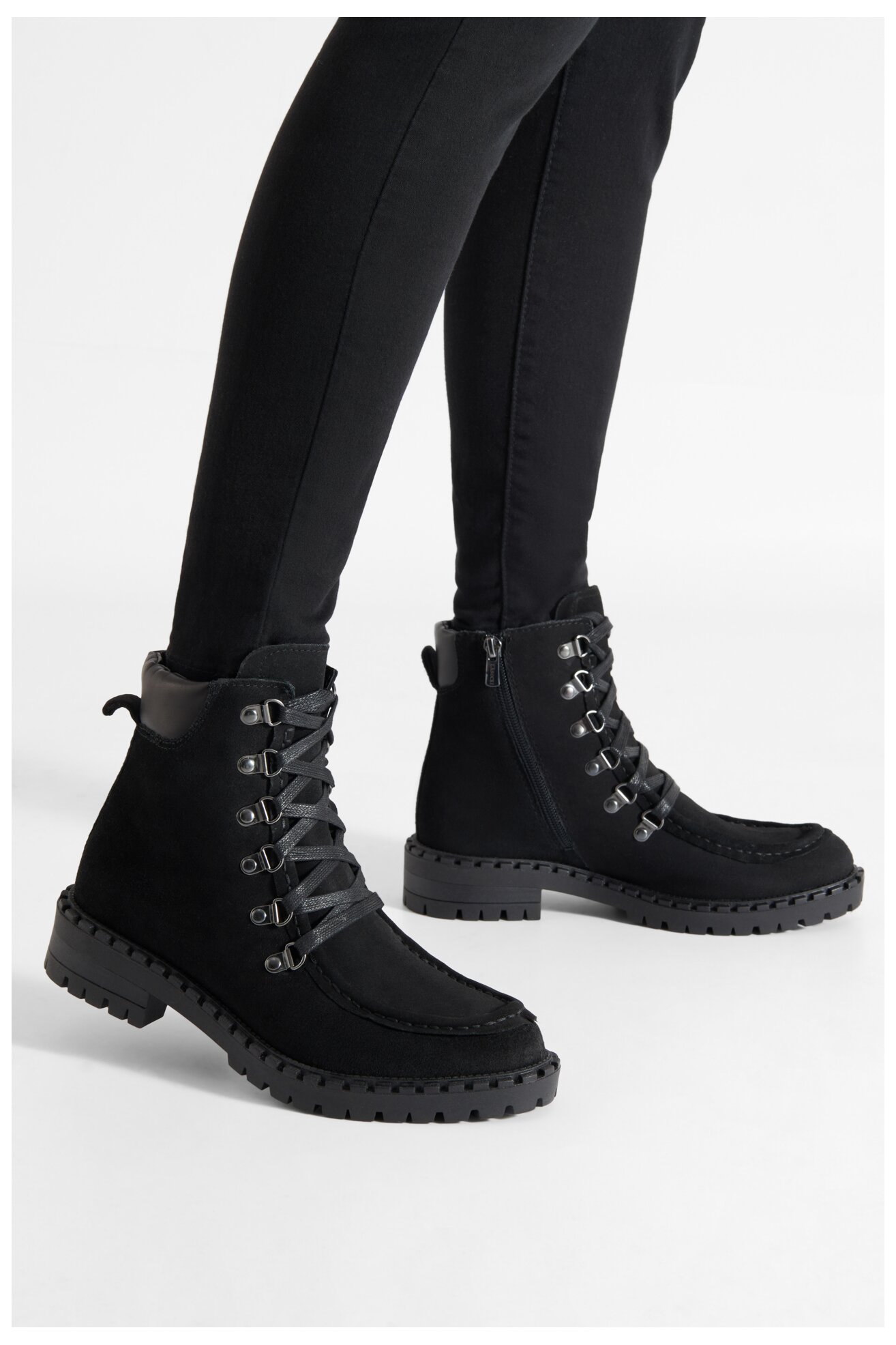 Bocanci Lasocki RST-DOMINGA-04 NEGRU