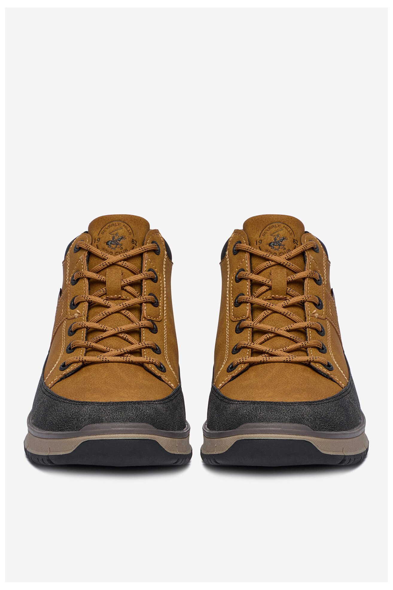 Csizma Beverly Hills Polo Club CEO-24AC595 MÉZSZÍNŰ