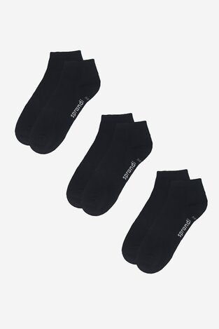 Шкарпетка Sprandi 0WB-002-AW23 (3-PACK) ЧОРНИЙ