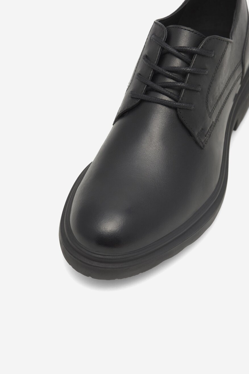 
                Félcipő Lasocki FEKETE - 5905588421535