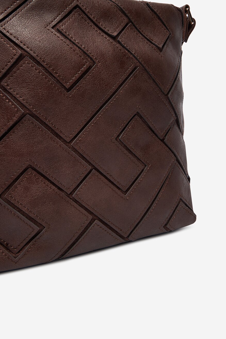 
                Kézitáska Lasocki BARNA - 5906751332641