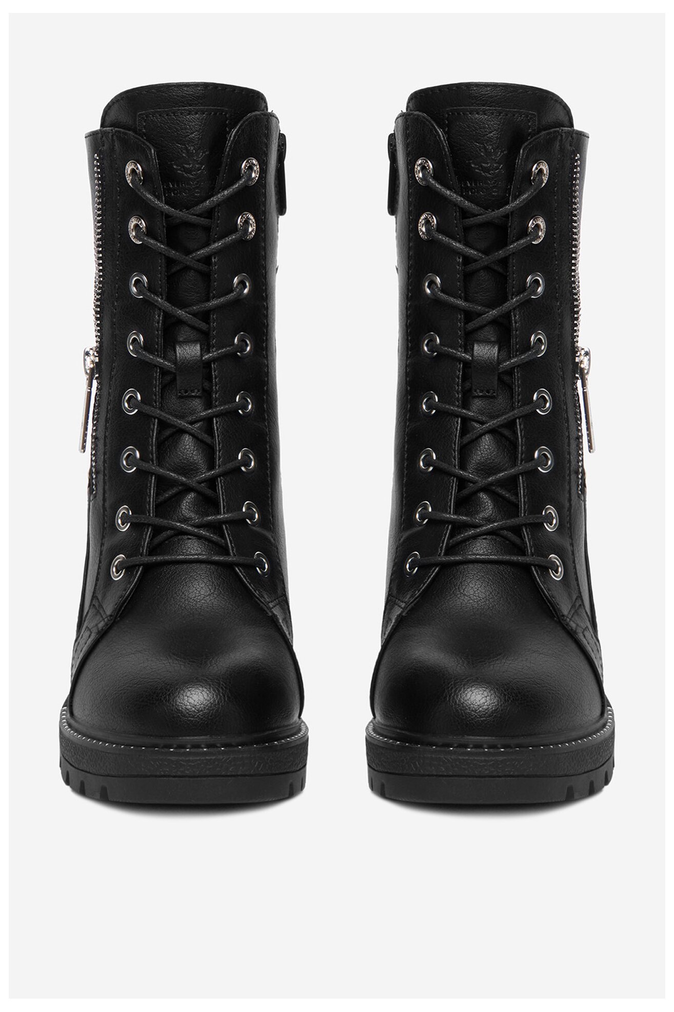 Duboke cipele Beverly Hills Polo Club CEO-WS160425 CRNA